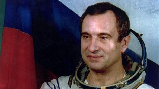 Muere Valeri Poliakov, el cosmonauta con el r&eacute;cord de permanencia en espacio