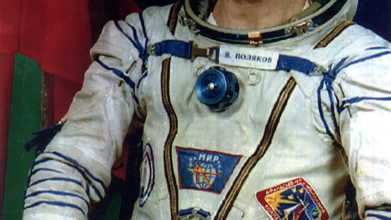 Muere Valeri Poliakov, el cosmonauta con el récord de permanencia en espacio