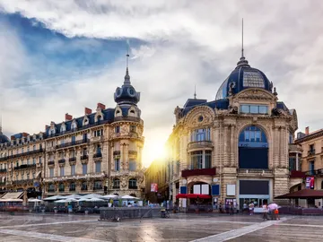 Montpellier Montpellier