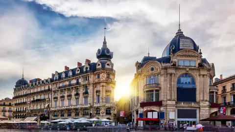 Montpellier Montpellier