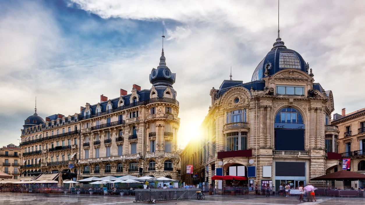 Montpellier Montpellier