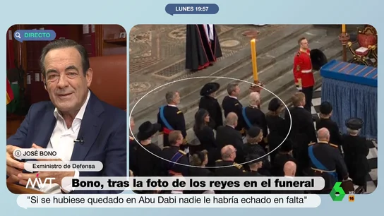 Bono, en MVT Bono, en MVT
