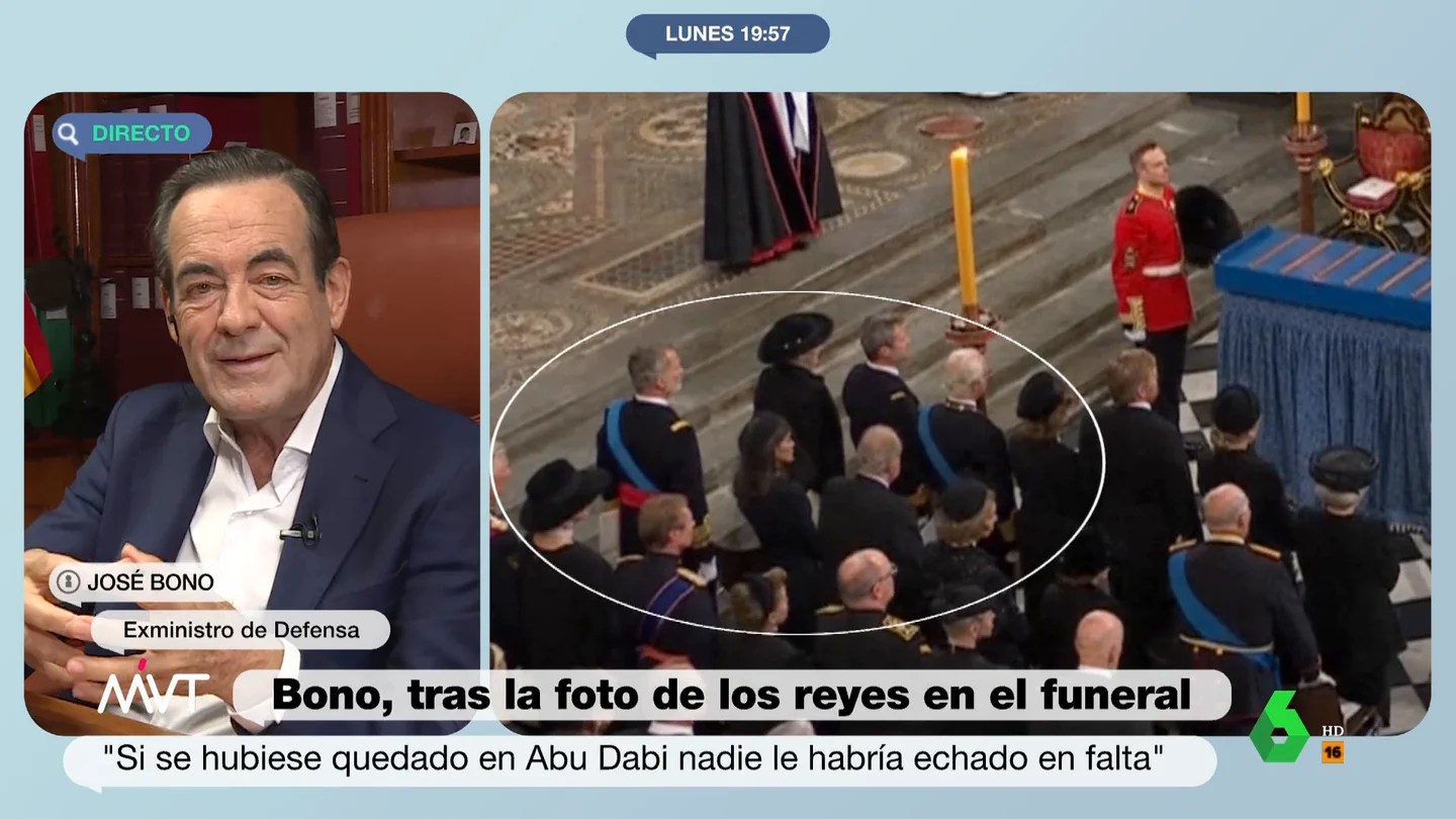 Bono, en MVT Bono, en MVT