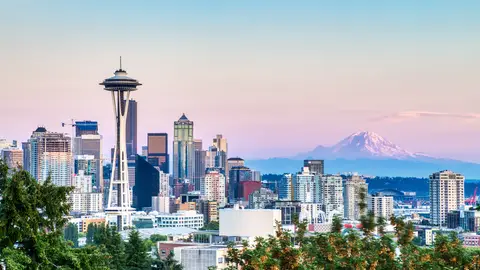 Seattle, Estados Unidos Seattle, Estados Unidos