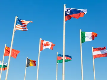 Países Países