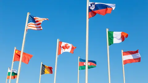 Países Países