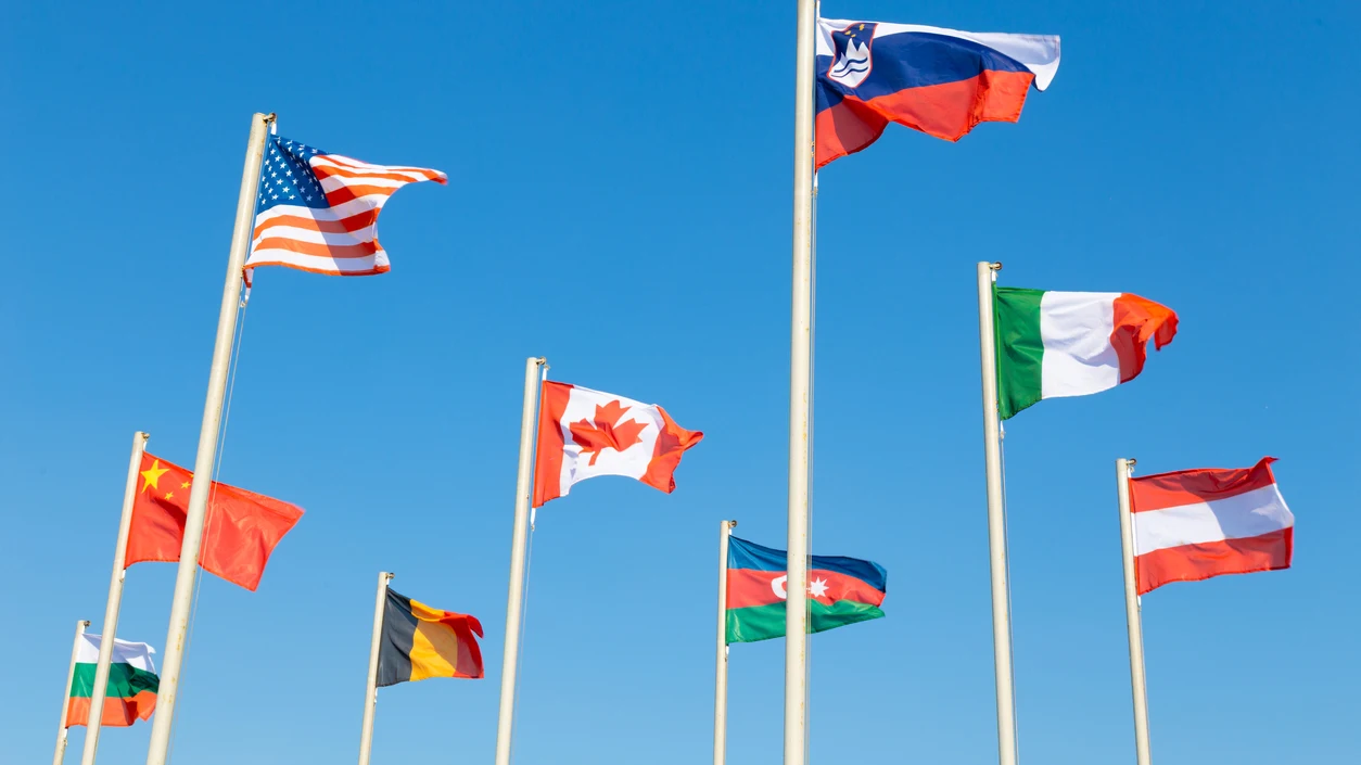 Países Países