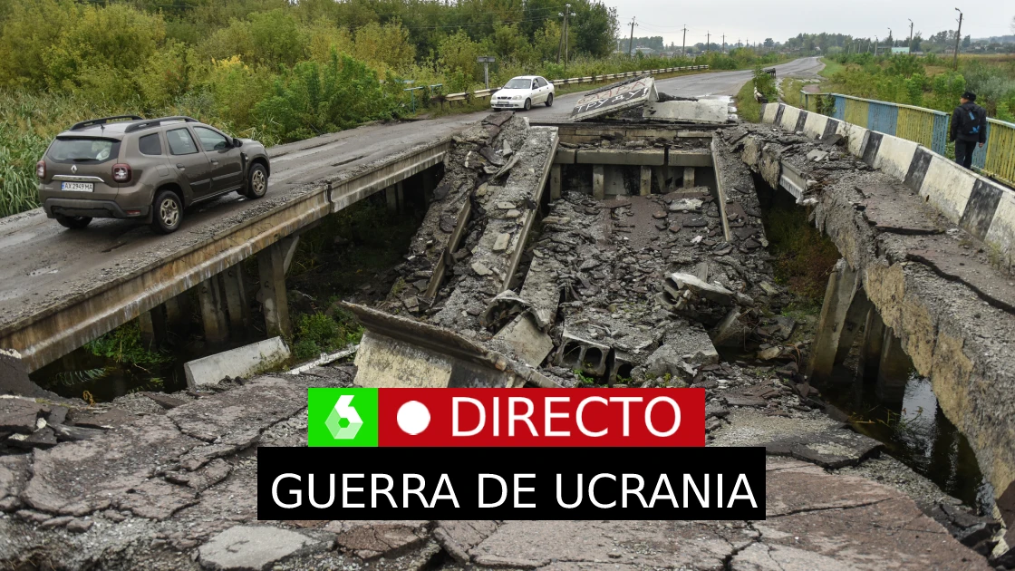 Guerra Ucrania Rusia, en directo | Arranca la Asamblea de la ONU con la guerra como telón de fondo Guerra Ucrania Rusia, en directo | Arranca la Asamblea de la ONU con la guerra como telón de fondo