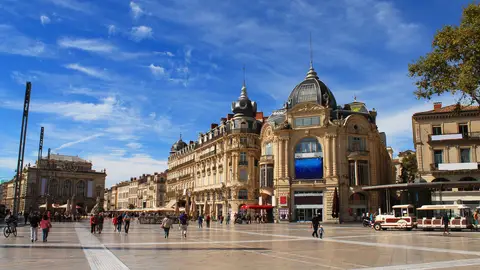 Montpellier Montpellier