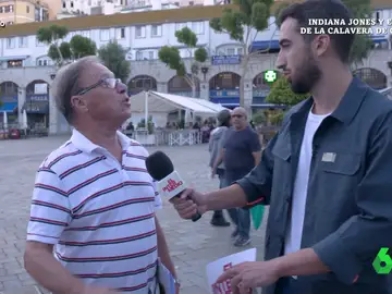 &quot;No quiero saber nada con los españoles&quot;: la sorprendente respuesta de un gibraltareño a Isma Juárez