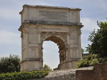 Arco de Tito de Roma: descúbrelo a través de su historia y diversos datos curiosos Arco de Tito de Roma: descúbrelo a través de su historia y diversos datos curiosos