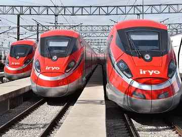 Trenes Iryo Trenes Iryo