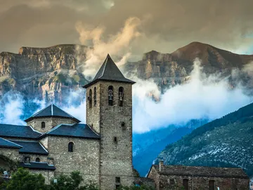 Torla-Ordesa Torla-Ordesa