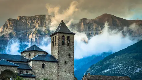 Torla-Ordesa Torla-Ordesa
