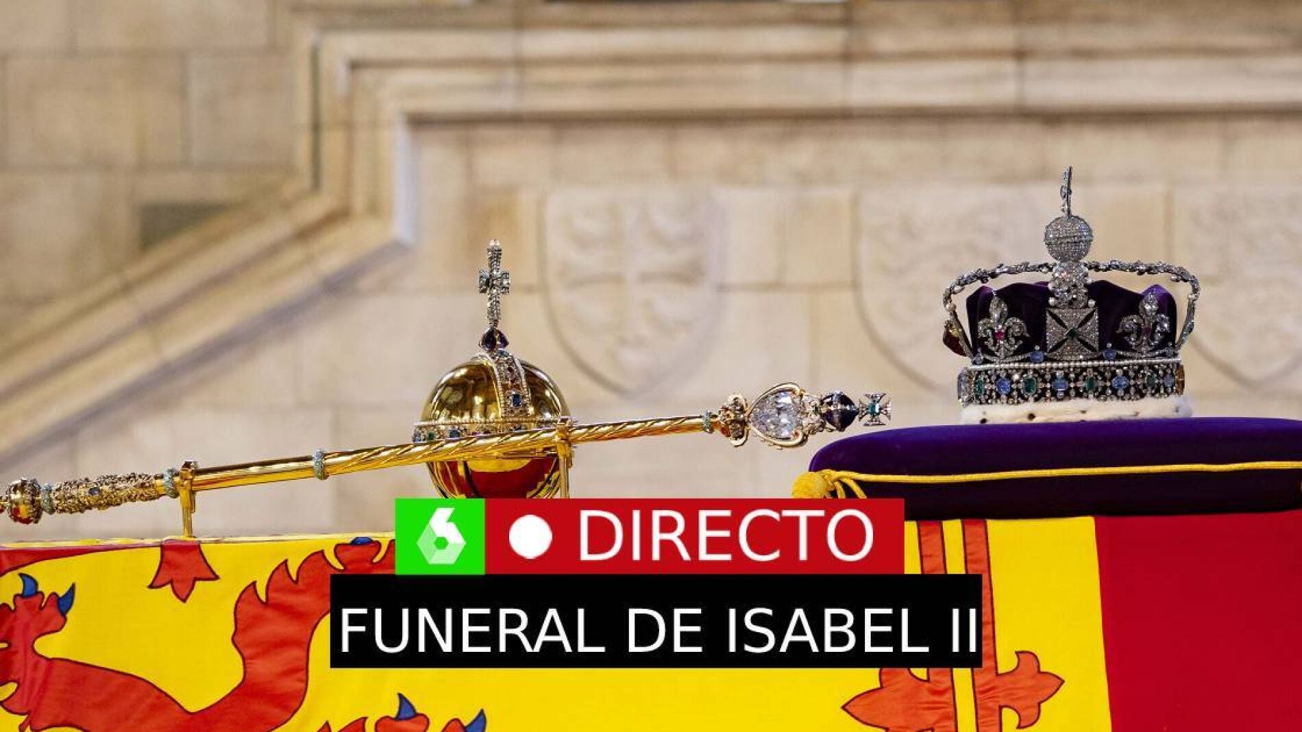 Capilla ardiente de Isabel II, en directo los reyes coinciden con doña Sofía y Juan Carlos I en la recepción celebrada por Carlos III imagen