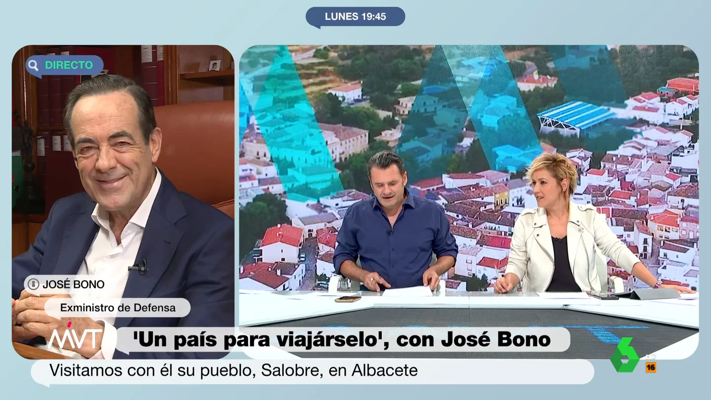 BONO AYUSO BONO AYUSO