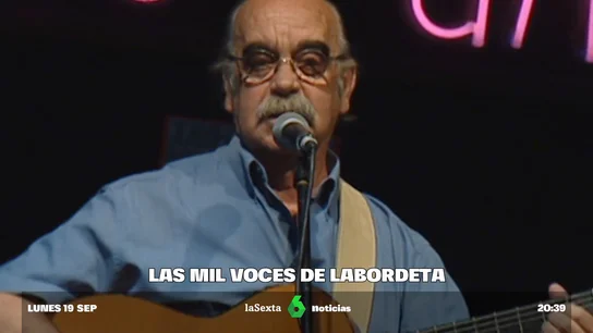 LABORDETA LABORDETA