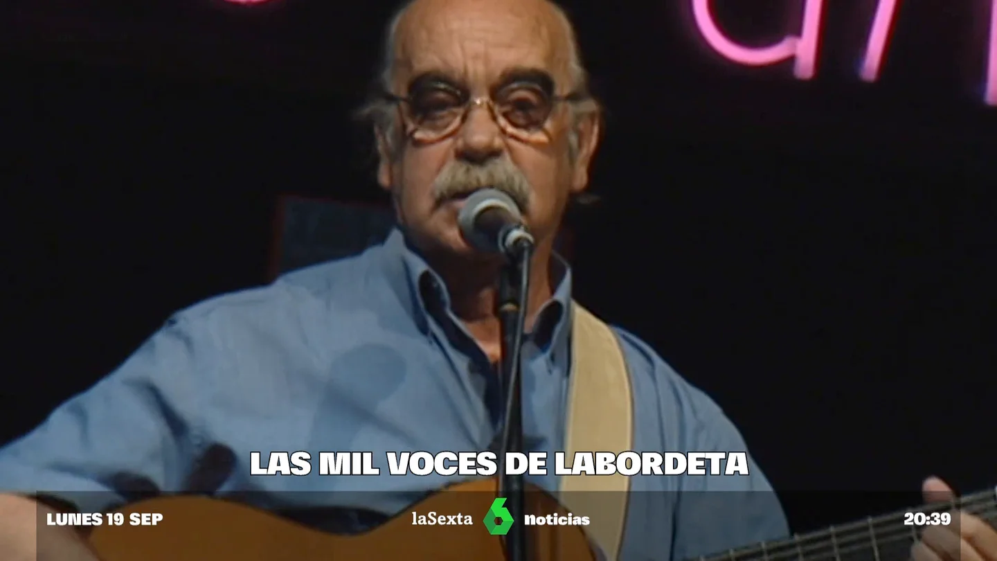 LABORDETA LABORDETA