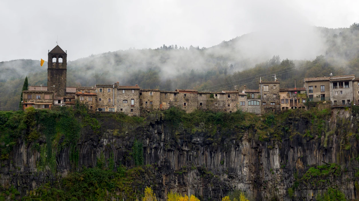 Castellfollit de la Roca