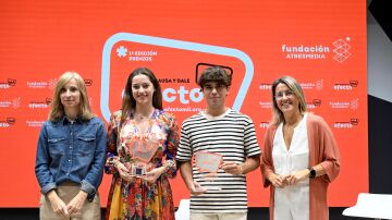 Una campaña sobre jóvenes y salud mental, ganadora de los premios Efecto MIL