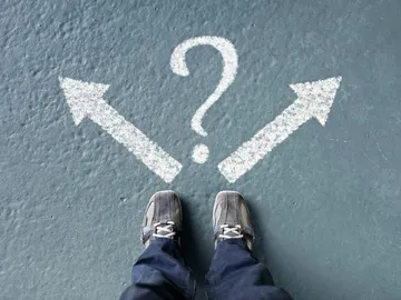 Derecha o izquierda Derecha o izquierda