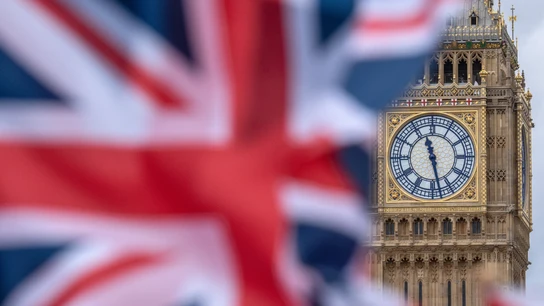 ¿Por qué no sonó el Big Ben para marcar el fin de la vigilia? ¿Sonará hoy en el funeral de Isabel II? ¿Por qué no sonó el Big Ben para marcar el fin de la vigilia? ¿Sonará hoy en el funeral de Isabel II?