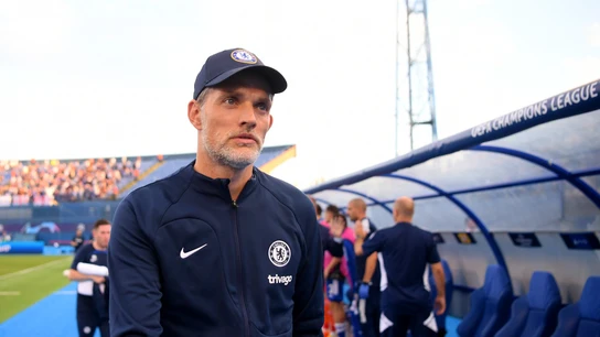 Thomas Tuchel Thomas Tuchel
