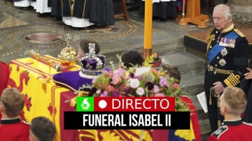El funeral de Isabel II, en directo
