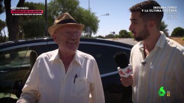 "Yo soy riquiño": así fue el divertido duelo de vaciles entre Isma Juárez y el dueño de un Tesla