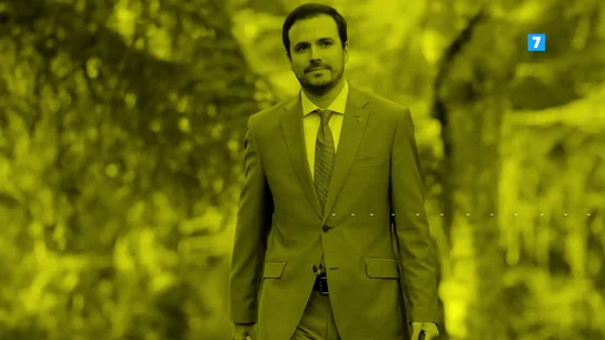 Hoy, Ana Pastor entrevista a Alberto Garzón en El Objetivo Hoy, Ana Pastor entrevista a Alberto Garzón en El Objetivo