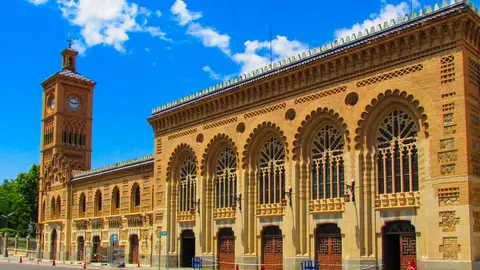 Estación de tren de Toledo Estación de tren de Toledo