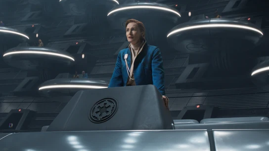 Volveremos al Senado, esta vez Imperial, de la mano de Mon Mothma Volveremos al Senado, esta vez Imperial, de la mano de Mon Mothma