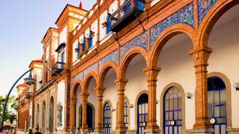 Estación de Jerez de la Frontera