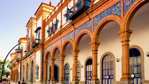 Estación de Jerez de la Frontera Estación de Jerez de la Frontera
