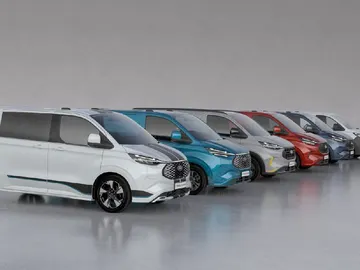 Nuevo Ford Transit Custom Nuevo Ford Transit Custom