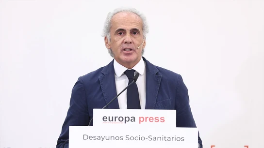 Enrique Ruiz Escudero asegura que la falta de profesionales sanitarios es un "auténtico problema de Estado" Enrique Ruiz Escudero asegura que la falta de profesionales sanitarios es un "auténtico problema de Estado"
