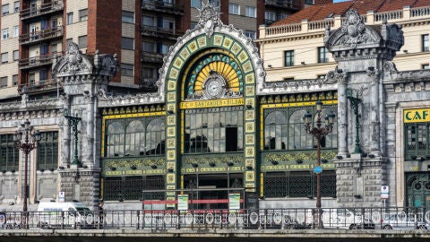Estación de La Concordia, Bilbao