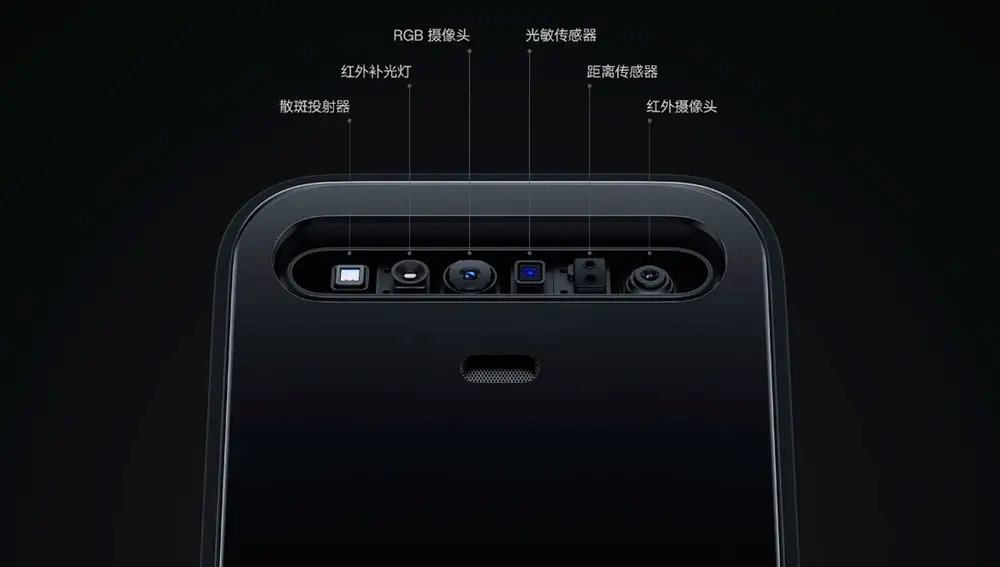 Xiaomi Face Recognition Smart Door Lock