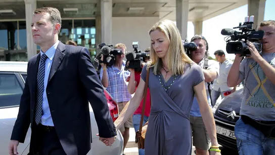 La Justicia Europea rechaza la demanda de los padres de Madeleine McCann: el daño a su reputación se produjo en las primeras investigaciones La Justicia Europea rechaza la demanda de los padres de Madeleine McCann: el daño a su reputación se produjo en las primeras investigaciones