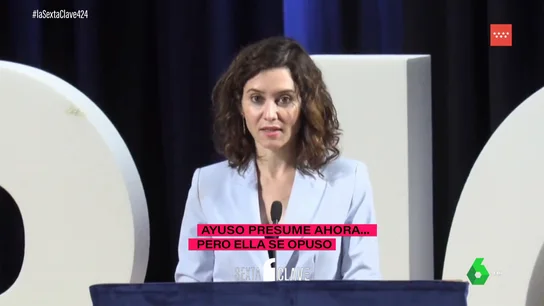 ayuso miente ayuso miente