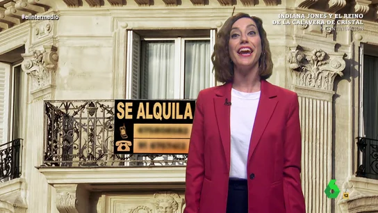 Así defiende 'Ayuso' que Madrid es el paraíso de España: "Vivir aquí es gastarse la nómina en pagar el alquiler, ¡viva el libre mercado!" Así defiende 'Ayuso' que Madrid es el paraíso de España: "Vivir aquí es gastarse la nómina en pagar el alquiler, ¡viva el libre mercado!"