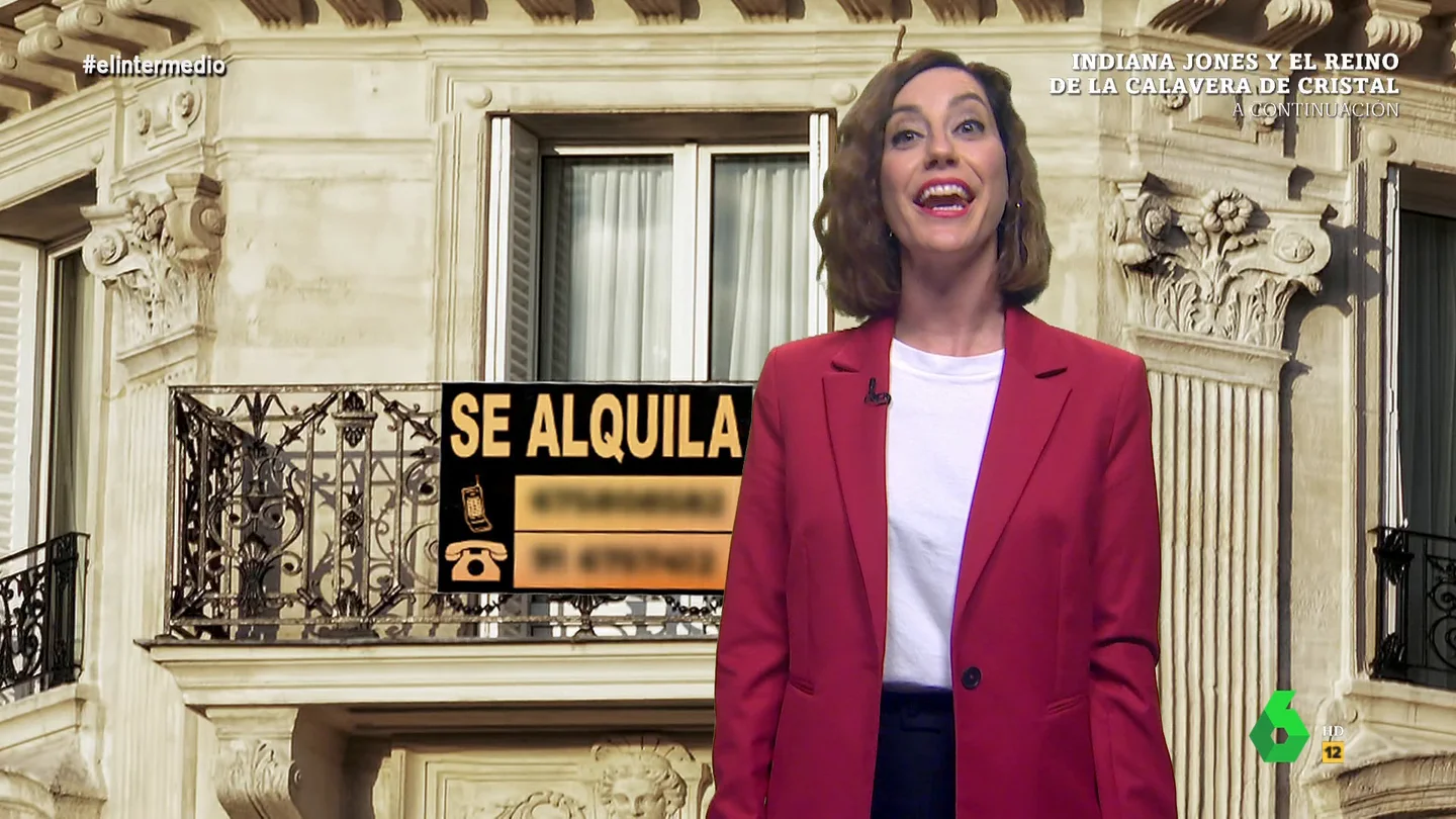 Así defiende 'Ayuso' que Madrid es el paraíso de España: "Vivir aquí es gastarse la nómina en pagar el alquiler, ¡viva el libre mercado!" Así defiende 'Ayuso' que Madrid es el paraíso de España: "Vivir aquí es gastarse la nómina en pagar el alquiler, ¡viva el libre mercado!"