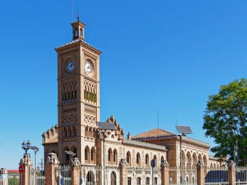 Estación de tren de Toledo