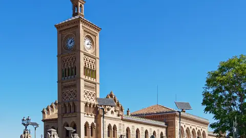 Estación de tren de Toledo Estación de tren de Toledo