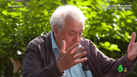 "Joder, no tenéis ni idea, coño": Tomás se derrumba al contar las malas condiciones en las que vive con su mujer en una residencia "Joder, no tenéis ni idea, coño": Tomás se derrumba al contar las malas condiciones en las que vive con su mujer en una residencia