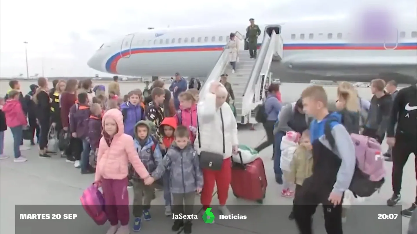 RUSIA AVION RUSIA AVION