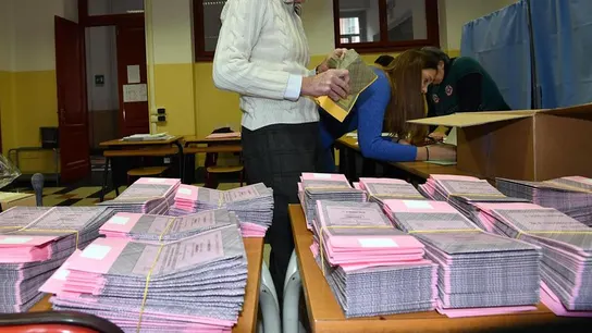 Las tres claves para entender las elecciones en Italia: coaliciones, encuestas y sistema electoral Las tres claves para entender las elecciones en Italia: coaliciones, encuestas y sistema electoral