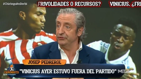 Josep Pedrerol Josep Pedrerol