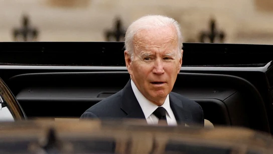 El presidente de los Estados Unidos, Joe Biden El presidente de los Estados Unidos, Joe Biden