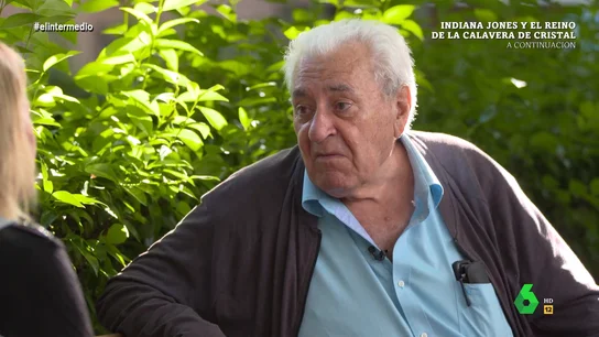"Mi mujer se hizo caca y estuvo una hora sin que la limpiaran": el enfado de Tomás con "vergonzosa" actitud de su residencia "Mi mujer se hizo caca y estuvo una hora sin que la limpiaran": el enfado de Tomás con "vergonzosa" actitud de su residencia